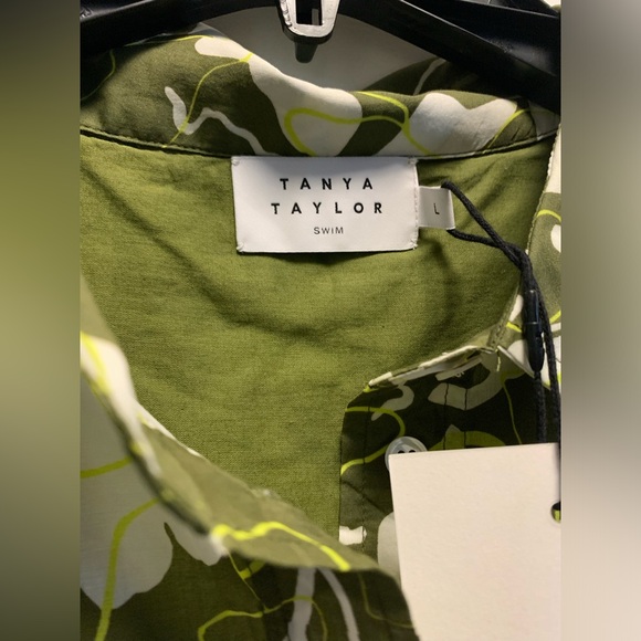 Tanya Taylor Calandra Top, Size L - Picture 4 of 7